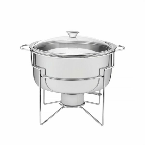 Tramontina 7L Stainless Steel Chafing Dish with Burner
