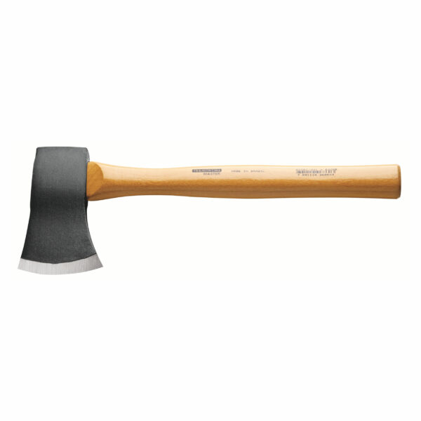 Tramontina 700g Hunter Axe with Electrostatic Painting and Hard Wood Handle