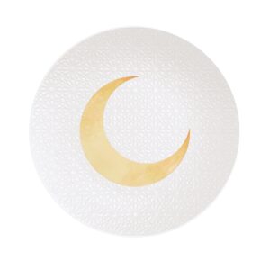 Tramontina Noor 25cm Ramadan Themed Decorated Porcelain Dinner Plate